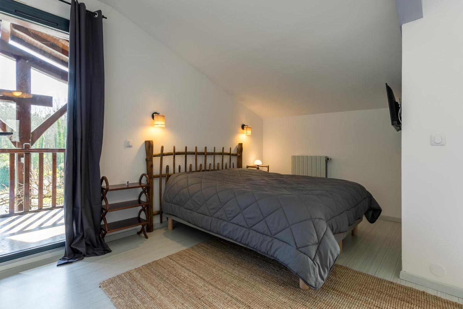 Les Jardins De Lamourelle Chambre Prairie Lacquy Ngoại thất bức ảnh