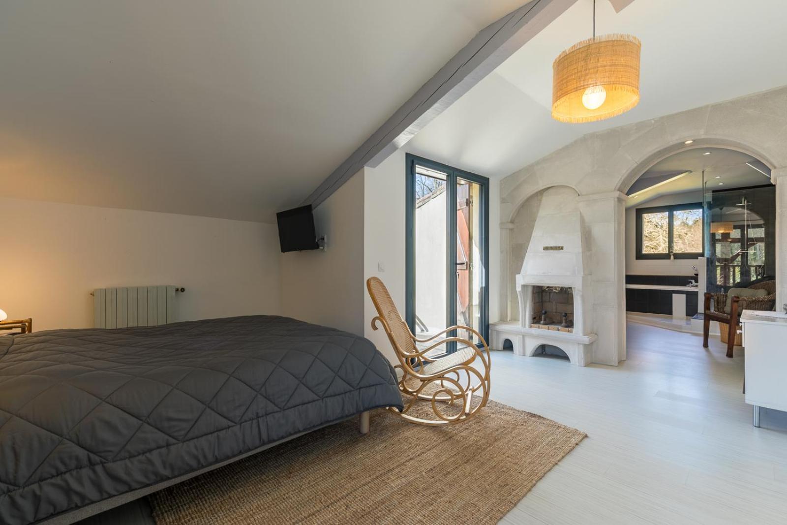 Les Jardins De Lamourelle Chambre Prairie Lacquy Ngoại thất bức ảnh