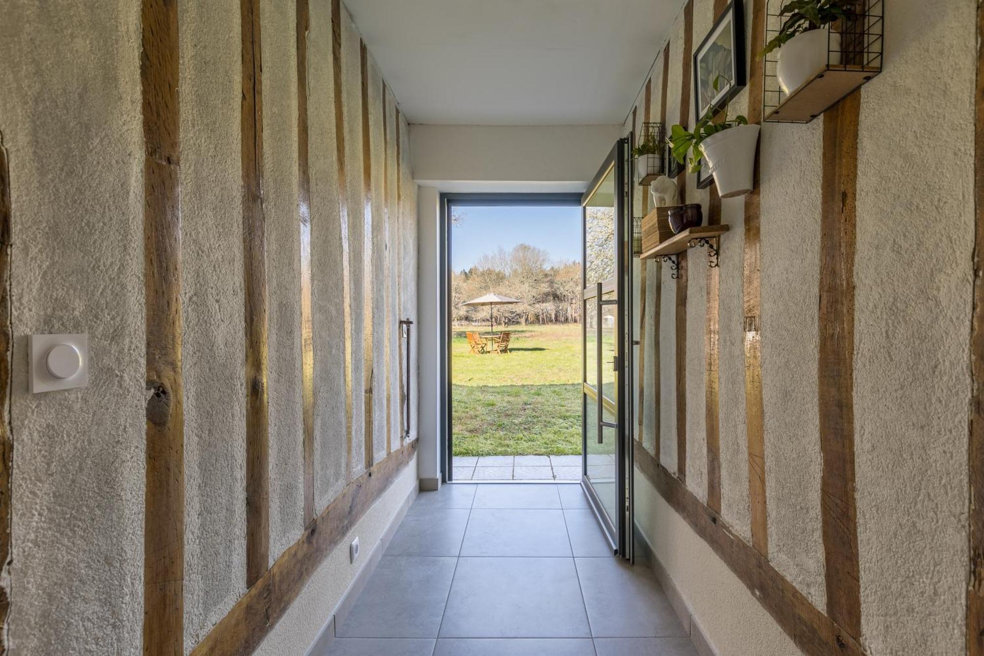 Les Jardins De Lamourelle Chambre Prairie Lacquy Ngoại thất bức ảnh